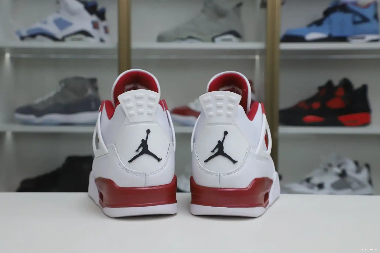 AIR Kimikick RETRO 89 JORDAN4 ALTERNATE 0819